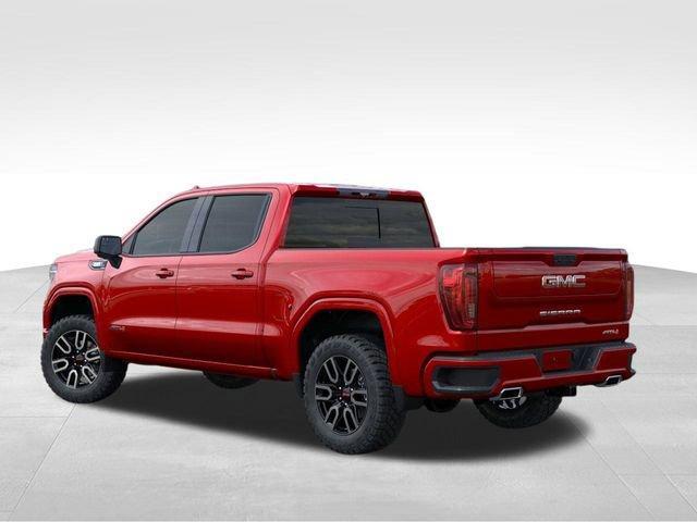 new 2025 GMC Sierra 1500 car, priced at $69,405