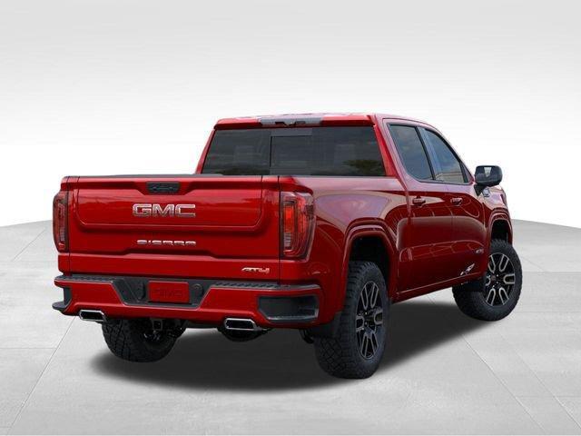 new 2025 GMC Sierra 1500 car, priced at $69,405