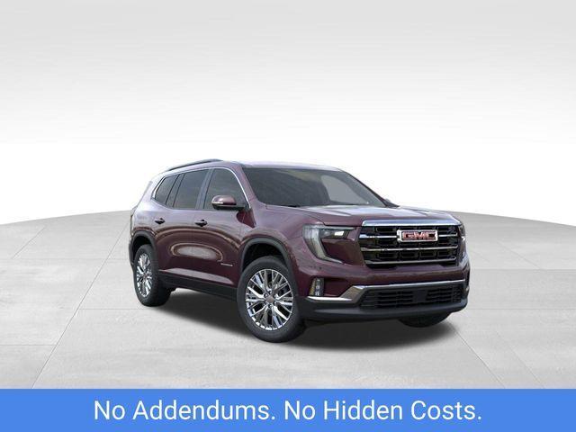 new 2025 GMC Acadia car, priced at $46,169