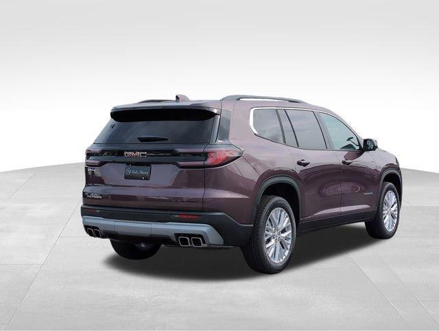 new 2025 GMC Acadia car, priced at $46,864