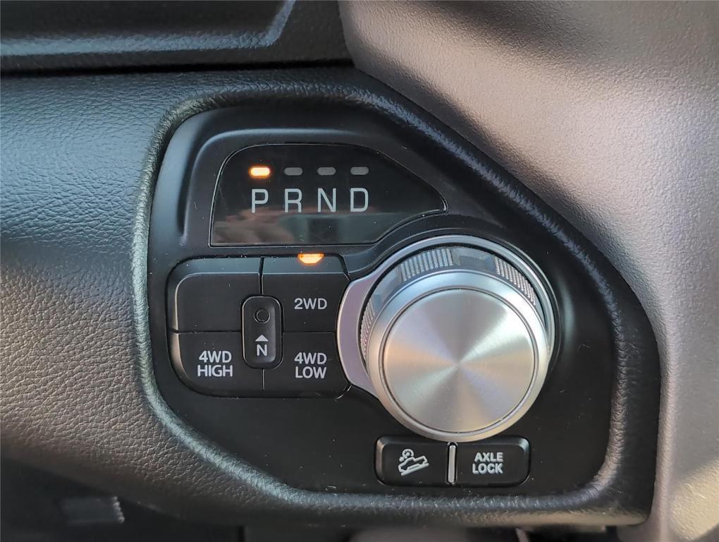 used 2022 Ram 1500 car, priced at $33,989