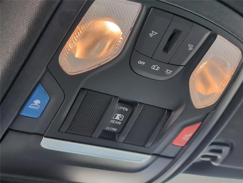 used 2022 Ram 1500 car, priced at $33,989