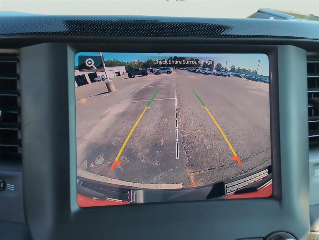 used 2022 Ram 1500 car, priced at $33,989