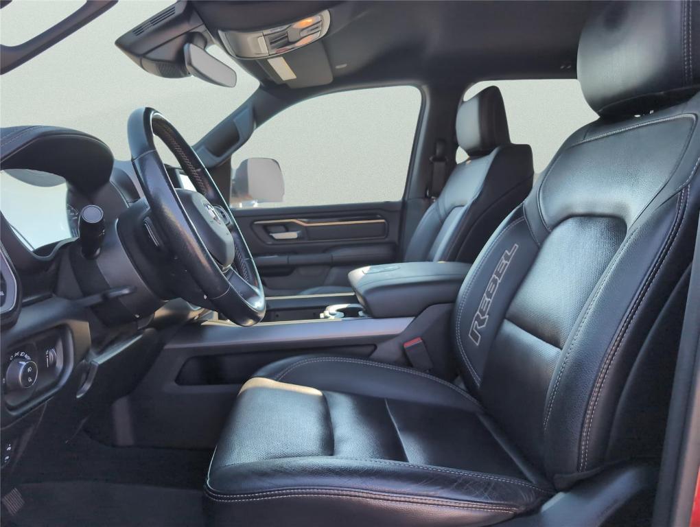 used 2022 Ram 1500 car, priced at $33,989