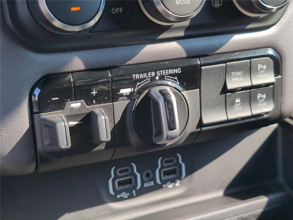 used 2022 Ram 1500 car, priced at $33,989