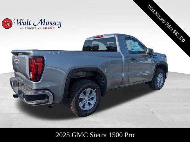 new 2025 GMC Sierra 1500 car, priced at $42,330