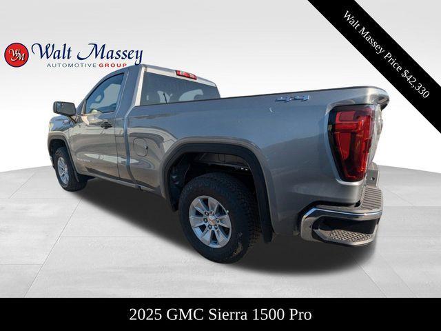 new 2025 GMC Sierra 1500 car, priced at $42,330