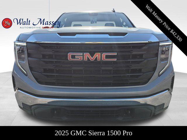 new 2025 GMC Sierra 1500 car, priced at $42,330