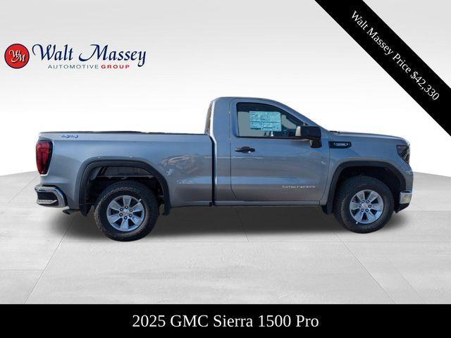 new 2025 GMC Sierra 1500 car, priced at $42,330