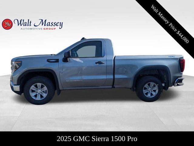 new 2025 GMC Sierra 1500 car, priced at $44,080