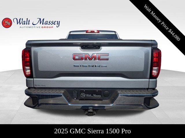 new 2025 GMC Sierra 1500 car, priced at $44,080