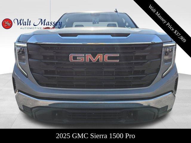 new 2025 GMC Sierra 1500 car, priced at $37,909