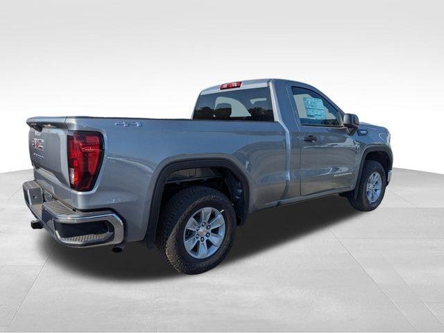 new 2025 GMC Sierra 1500 car, priced at $40,809