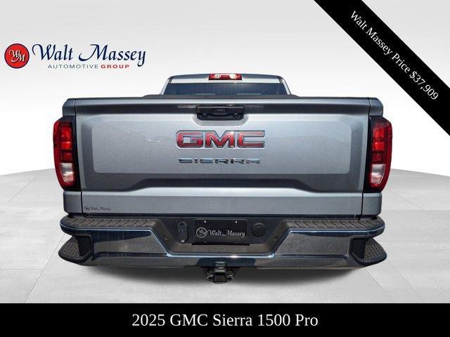 new 2025 GMC Sierra 1500 car, priced at $37,909