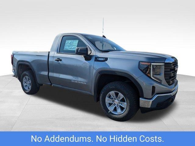 new 2025 GMC Sierra 1500 car, priced at $40,809