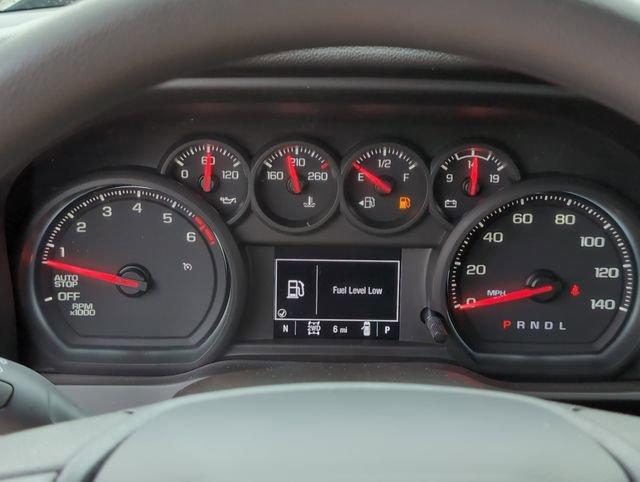 new 2025 GMC Sierra 1500 car, priced at $50,802