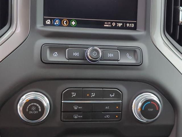 new 2025 GMC Sierra 1500 car, priced at $50,802