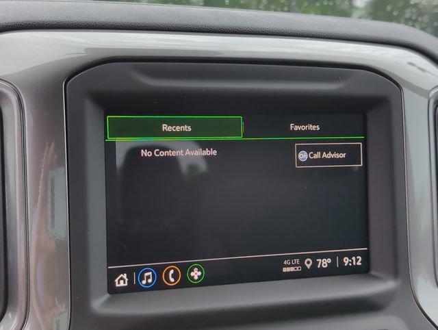 new 2025 GMC Sierra 1500 car, priced at $50,802