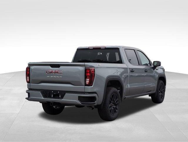 new 2025 GMC Sierra 1500 car, priced at $50,802