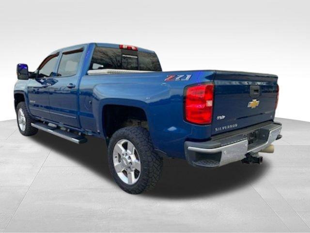 used 2019 Chevrolet Silverado 2500 car, priced at $38,989