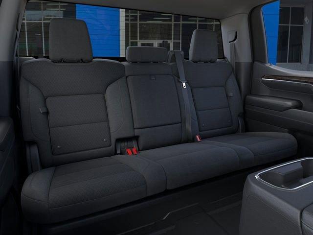 new 2025 GMC Sierra 1500 car, priced at $55,543