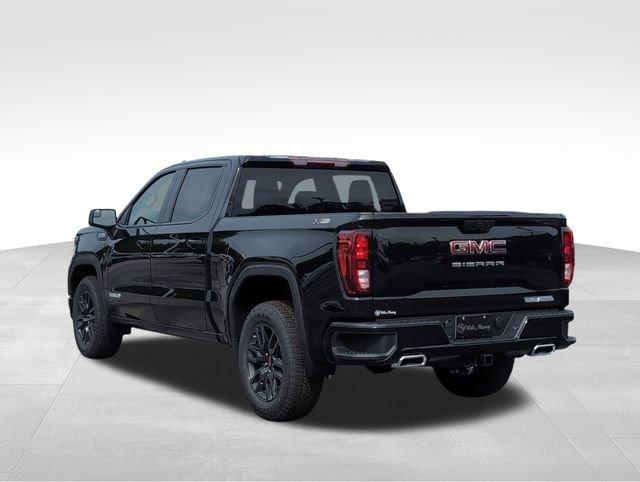 new 2025 GMC Sierra 1500 car, priced at $55,565