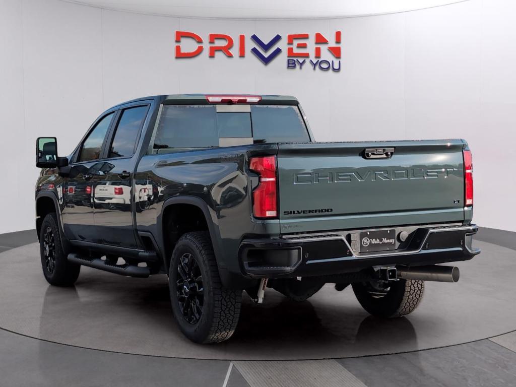 new 2026 Chevrolet Silverado 2500 car, priced at $71,132