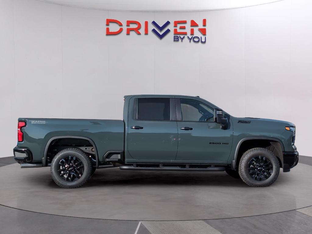 new 2026 Chevrolet Silverado 2500 car, priced at $71,132