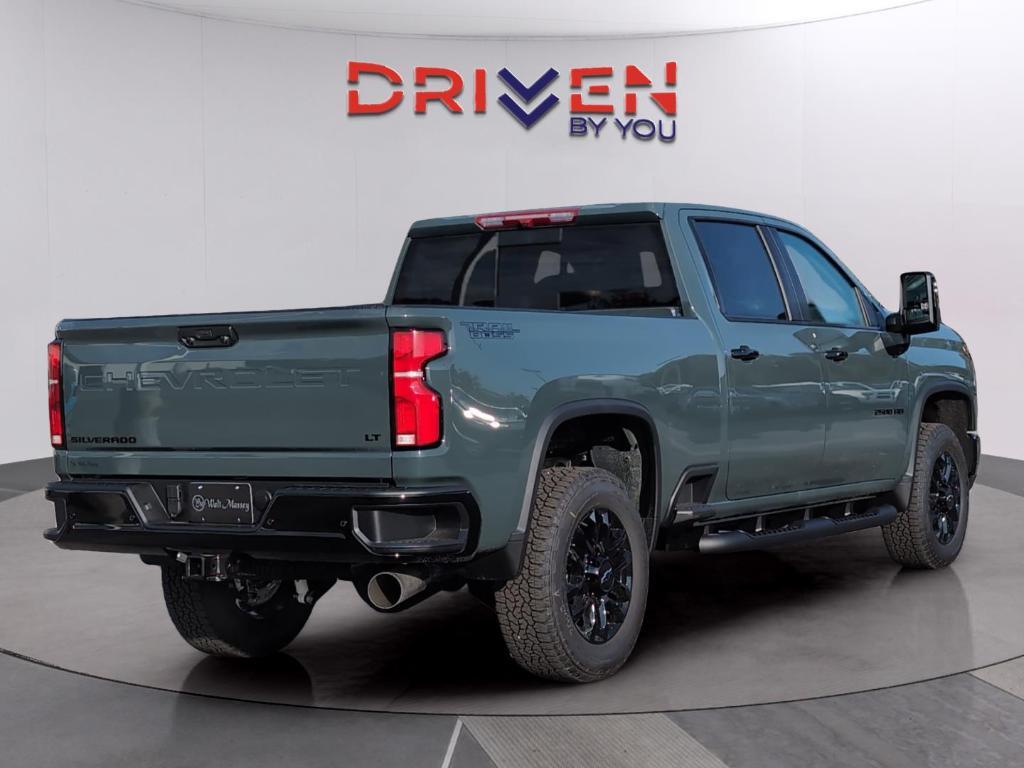 new 2026 Chevrolet Silverado 2500 car, priced at $71,132