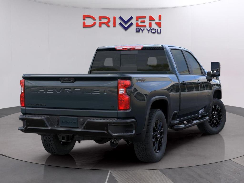 new 2026 Chevrolet Silverado 2500 car, priced at $72,133