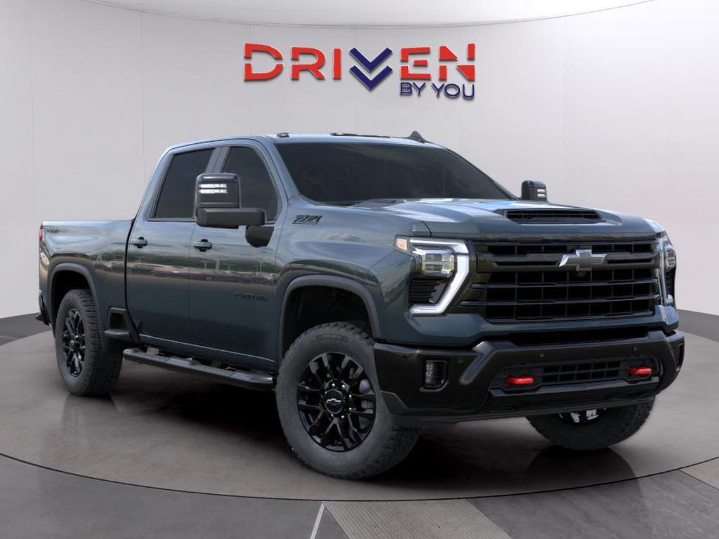 new 2026 Chevrolet Silverado 2500 car, priced at $72,133
