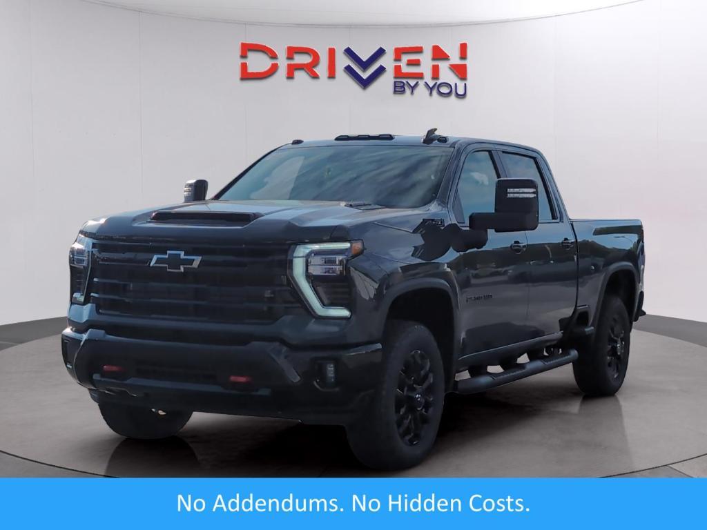 new 2026 Chevrolet Silverado 2500 car, priced at $71,132