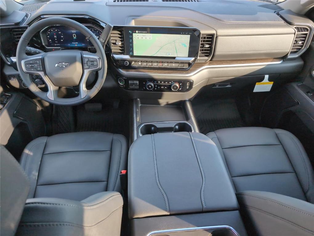 new 2026 Chevrolet Silverado 2500 car, priced at $71,132