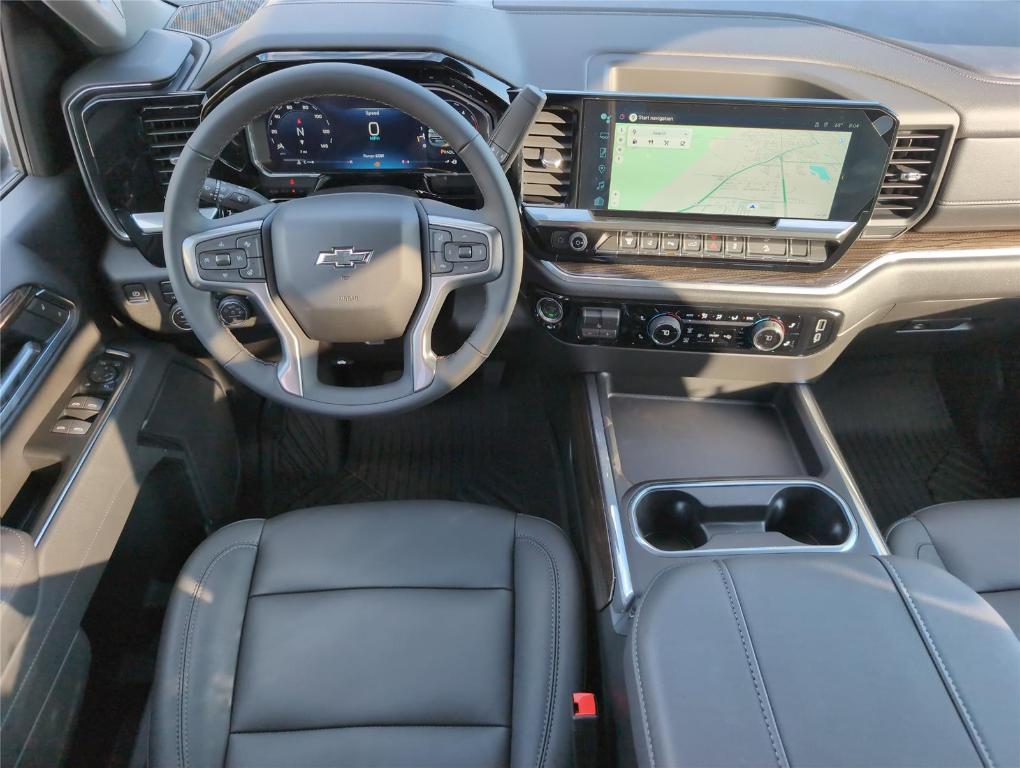 new 2026 Chevrolet Silverado 2500 car, priced at $71,132