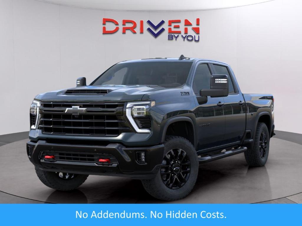 new 2026 Chevrolet Silverado 2500 car, priced at $72,133