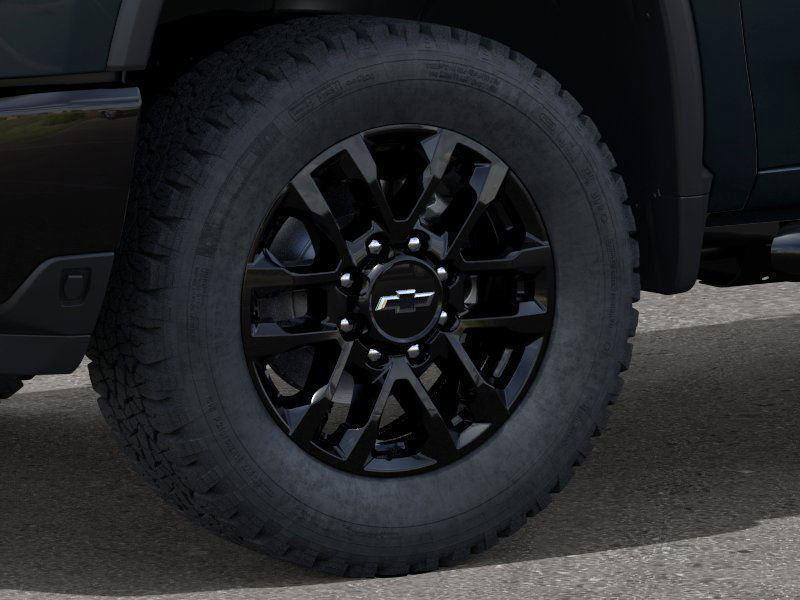 new 2026 Chevrolet Silverado 2500 car, priced at $72,133