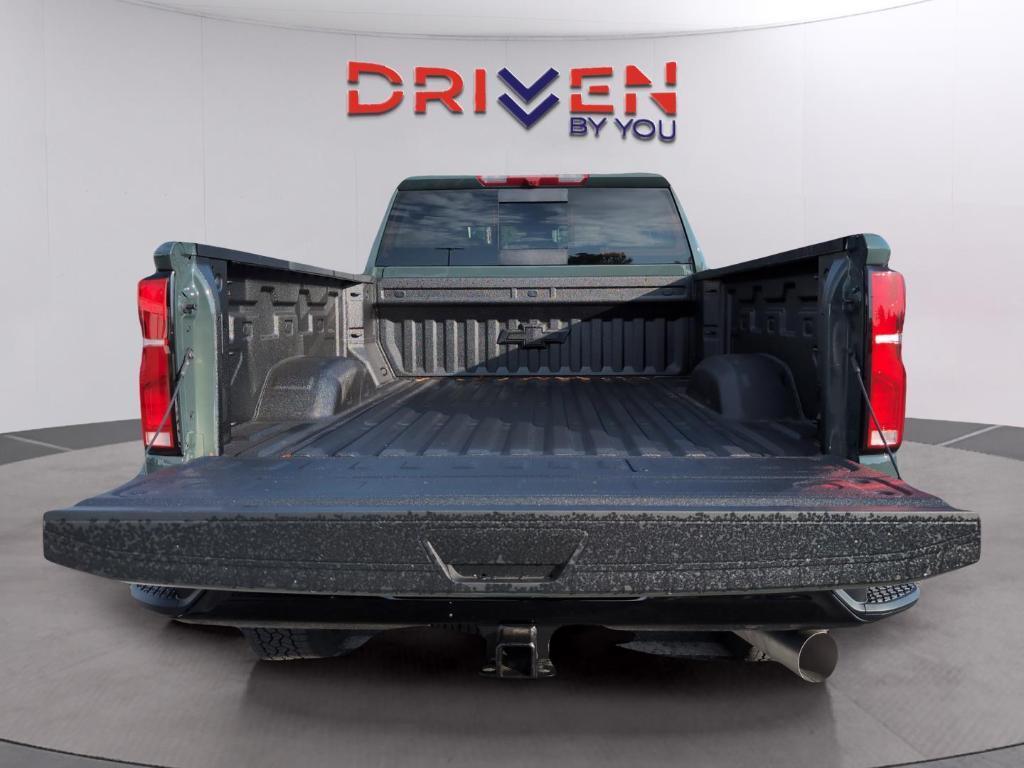 new 2026 Chevrolet Silverado 2500 car, priced at $71,132