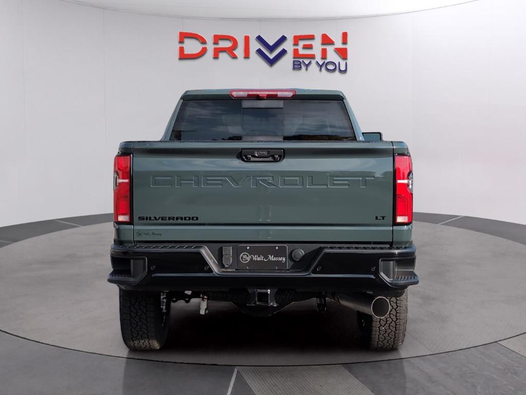 new 2026 Chevrolet Silverado 2500 car, priced at $71,132