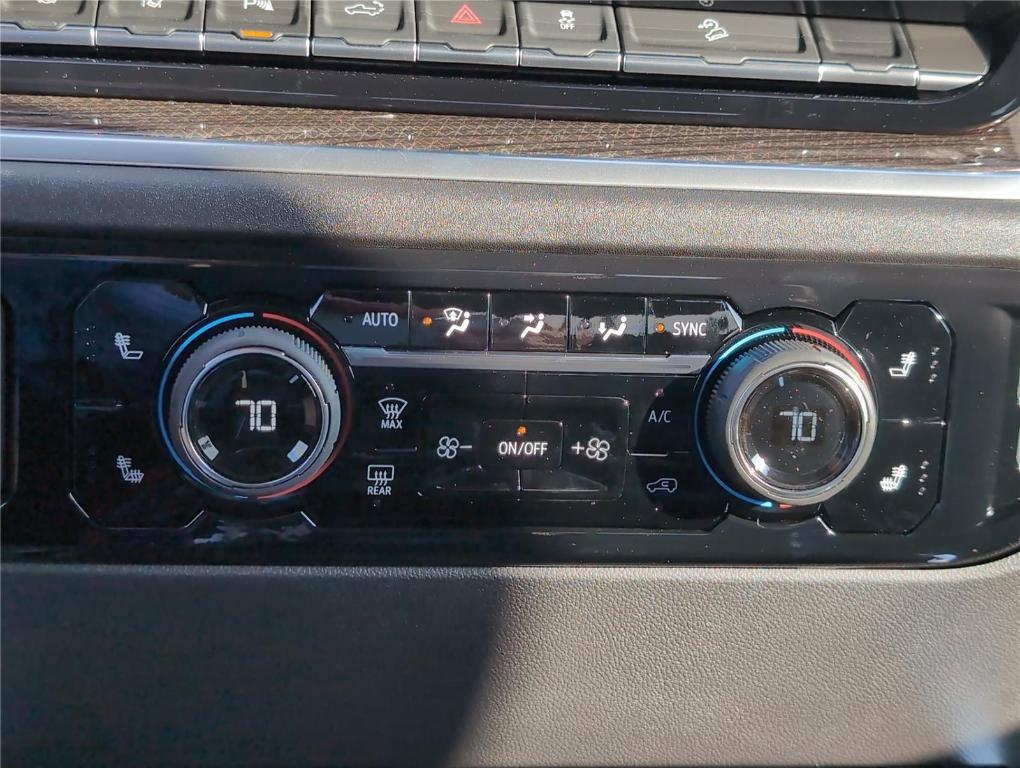 new 2026 Chevrolet Silverado 2500 car, priced at $71,132