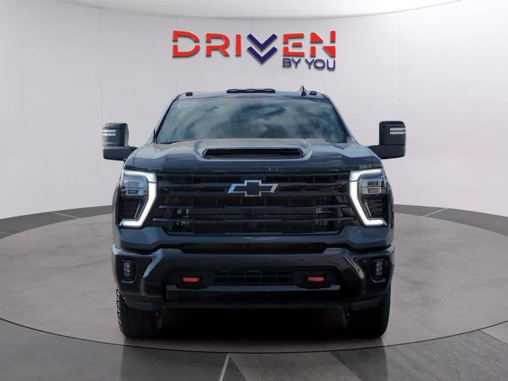 new 2026 Chevrolet Silverado 2500 car, priced at $71,132