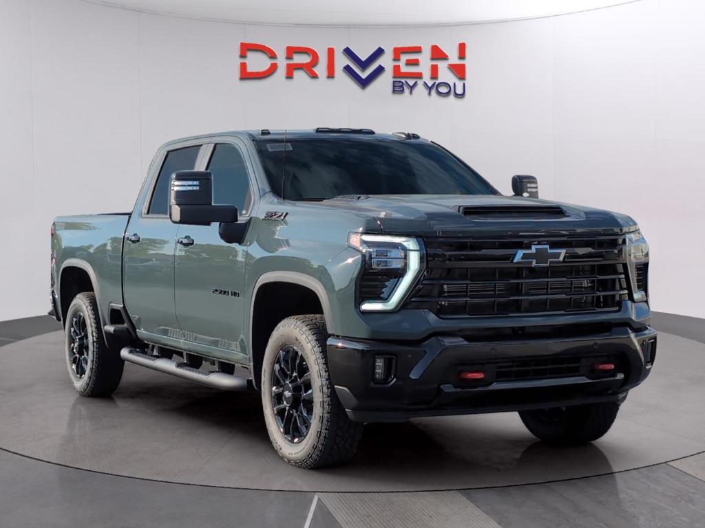 new 2026 Chevrolet Silverado 2500 car, priced at $71,132