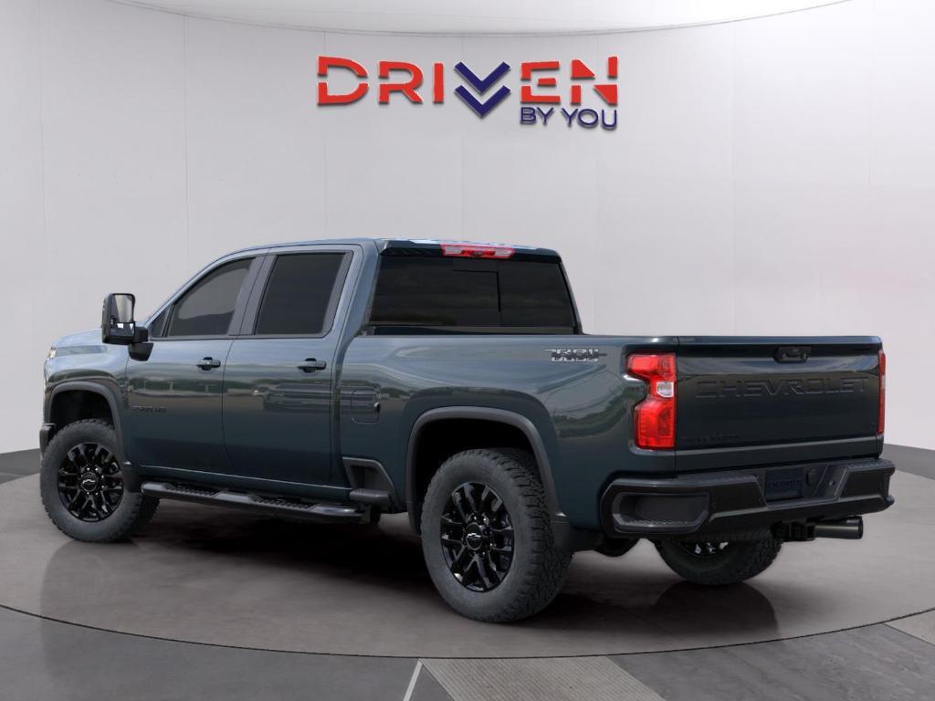 new 2026 Chevrolet Silverado 2500 car, priced at $72,133