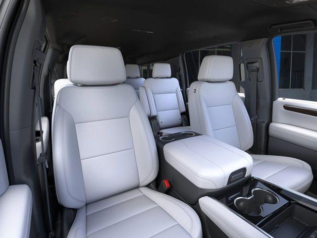 new 2025 Chevrolet Suburban car, priced at $79,090