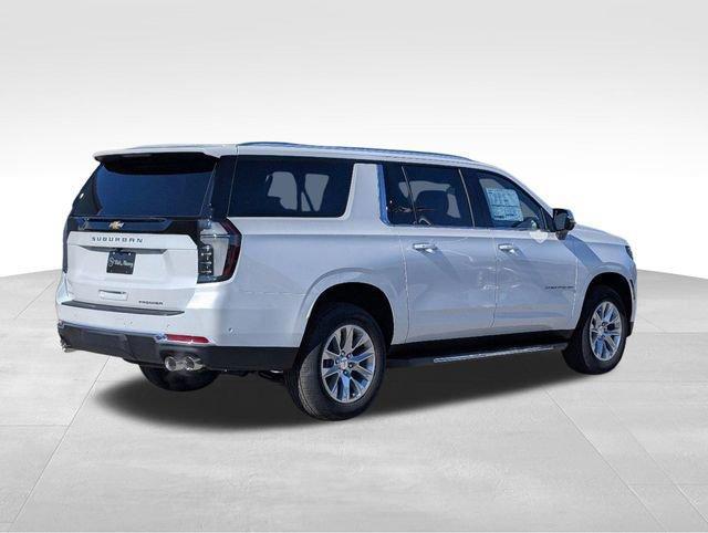 new 2025 Chevrolet Suburban car, priced at $76,384