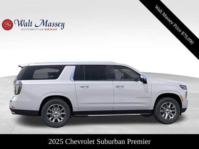 new 2025 Chevrolet Suburban car, priced at $79,090