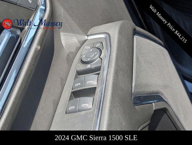 new 2024 GMC Sierra 1500 car, priced at $44,215