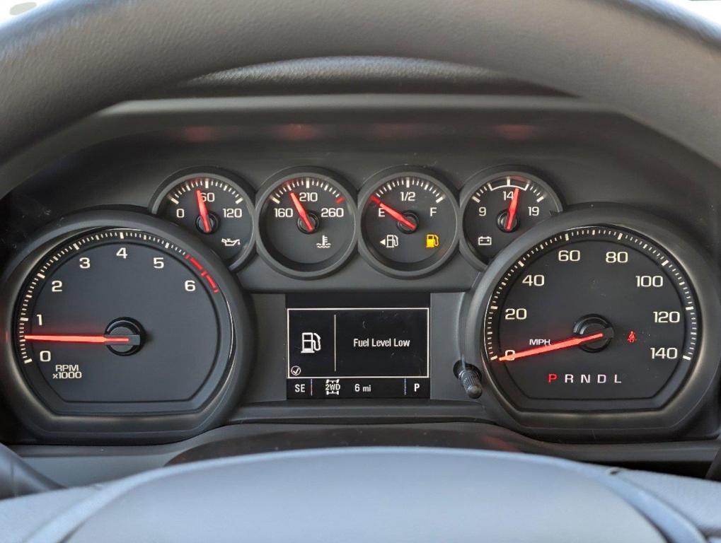 new 2025 GMC Sierra 2500 car, priced at $47,449