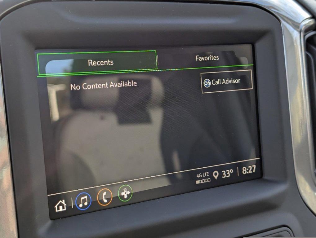 new 2025 GMC Sierra 2500 car, priced at $47,449