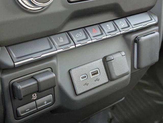 new 2025 GMC Sierra 2500 car, priced at $51,590