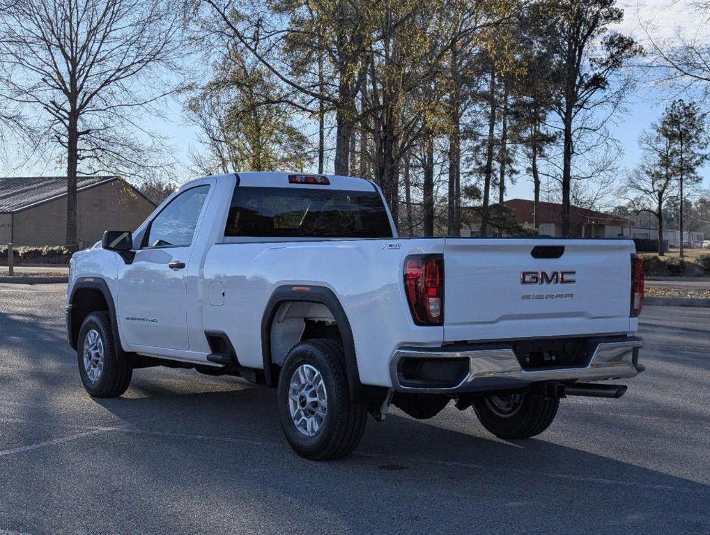 new 2025 GMC Sierra 2500 car, priced at $47,449